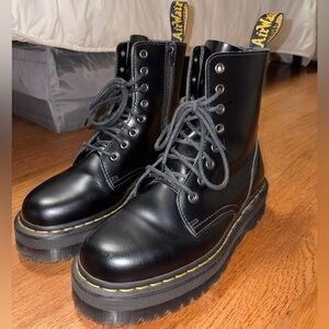 Dr. Martens Jadon II Platform Boots